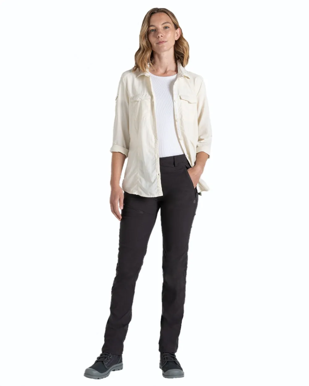 Craghoppers Womens NosiLife Pro Trousers III