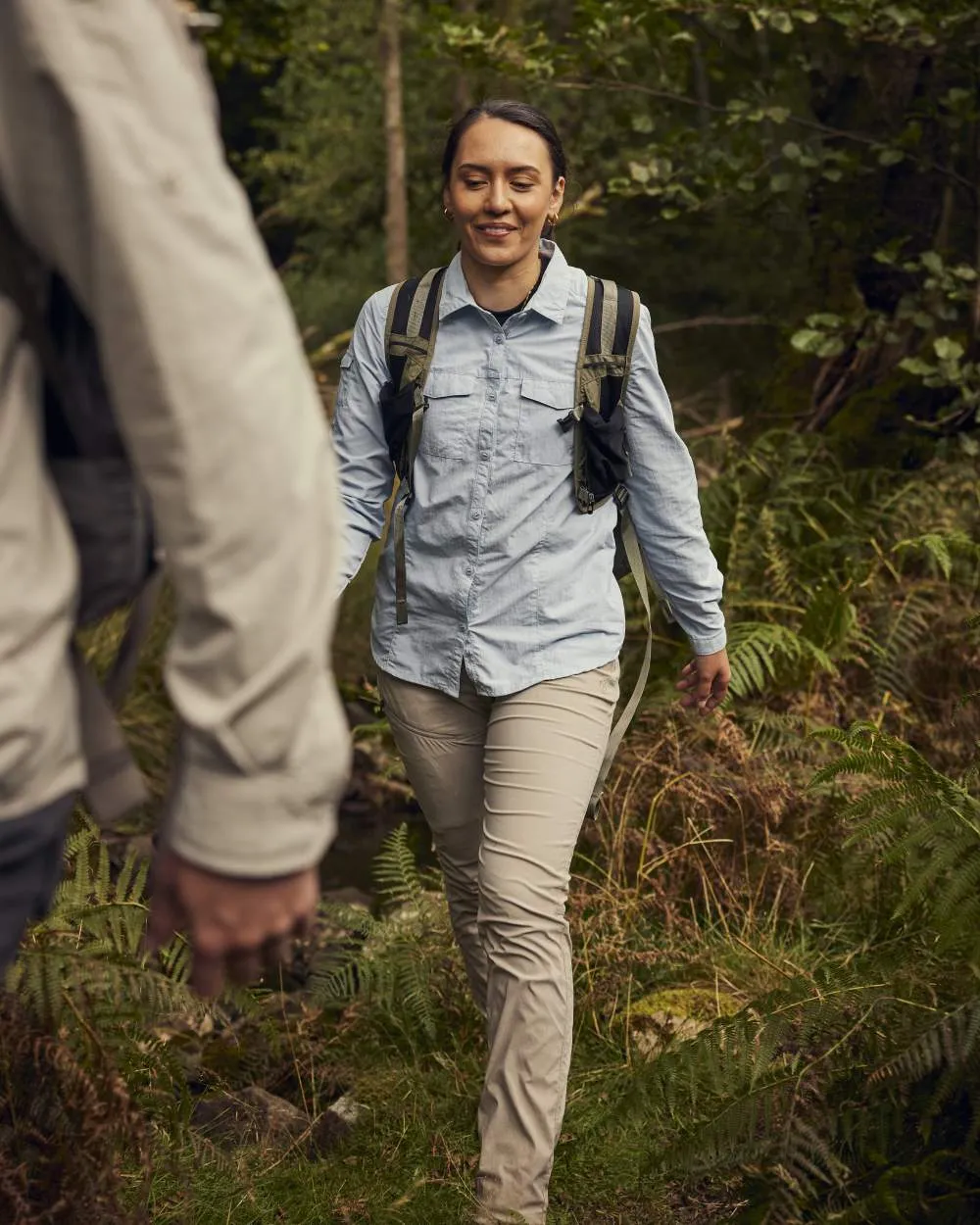 Craghoppers Womens NosiLife Pro Trousers III
