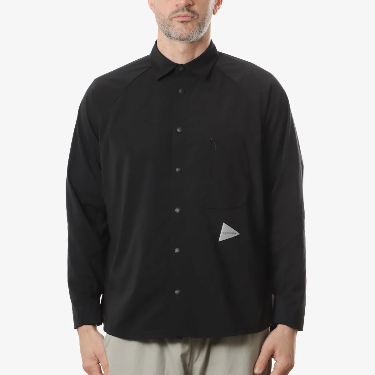 Customer Favorite And Wander Fleece Base Long Sleeve Shirt  Going Fast!
