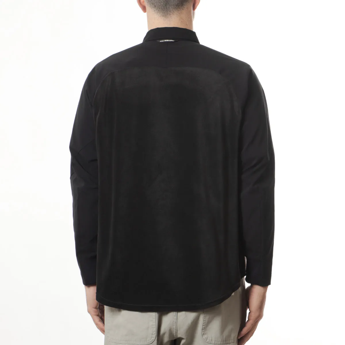 Customer Favorite And Wander Fleece Base Long Sleeve Shirt  Going Fast!