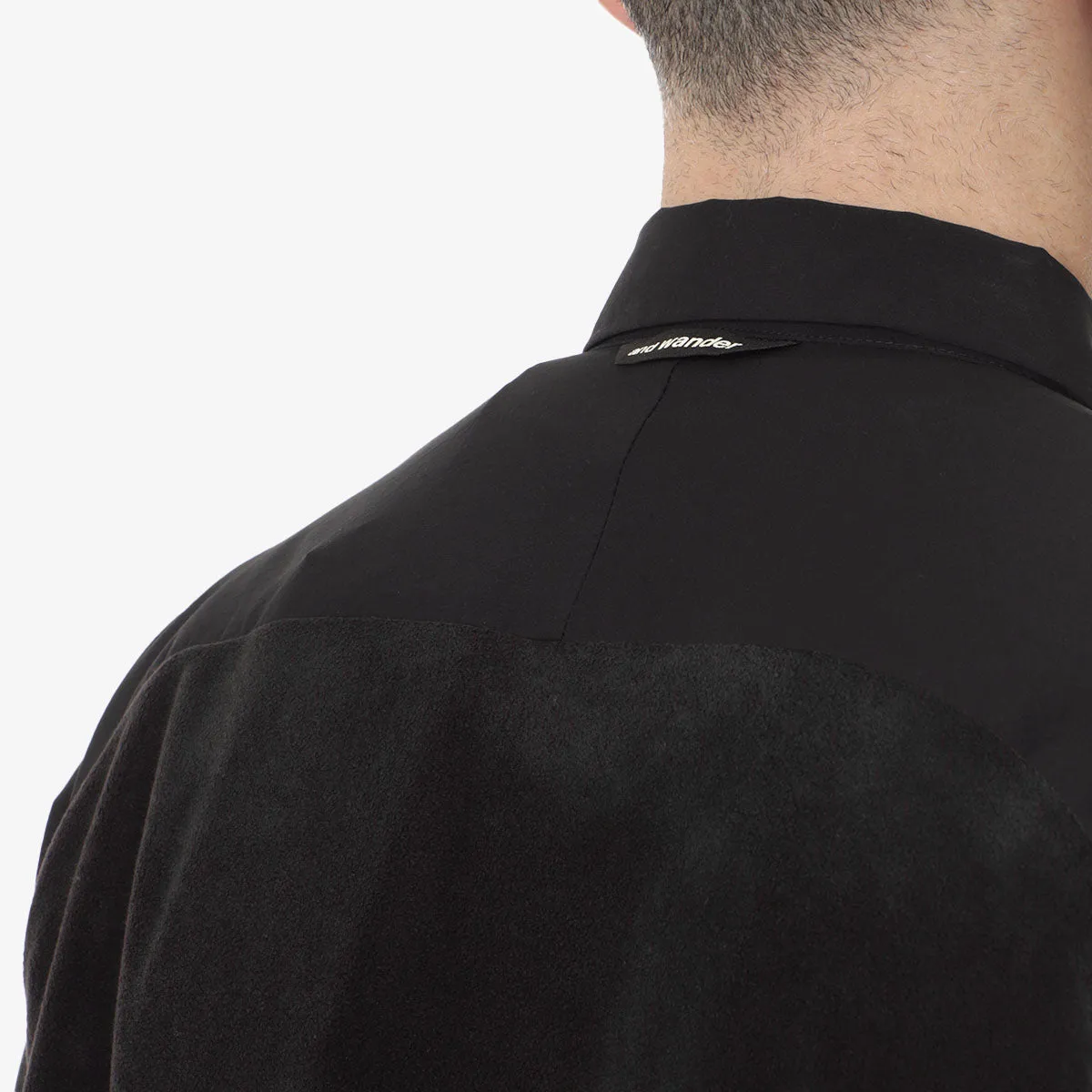 Customer Favorite And Wander Fleece Base Long Sleeve Shirt  Going Fast!