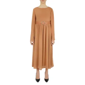 Customer Favorite Belted Long Sleeve Dress  Limited Stock!