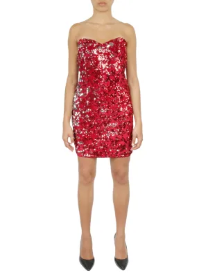 Customer Favorite Sweetheart Sequin Dress  Last Few Pieces!