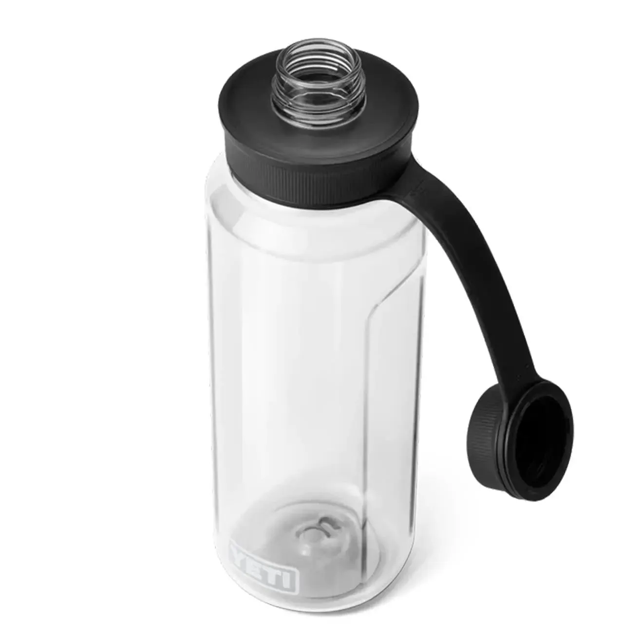 Customer Favorite YETI Yonder Tether 1L Water Bottle Clear  Limited Release!