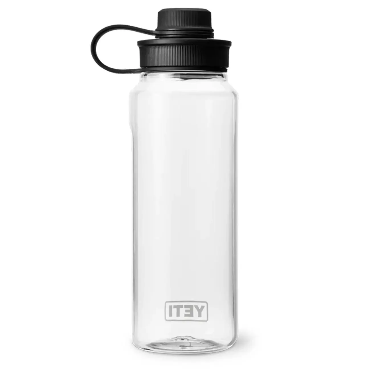 Customer Favorite YETI Yonder Tether 1L Water Bottle Clear  Limited Release!