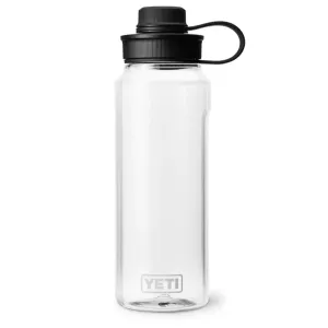Customer Favorite YETI Yonder Tether 1L Water Bottle Clear  Limited Release!