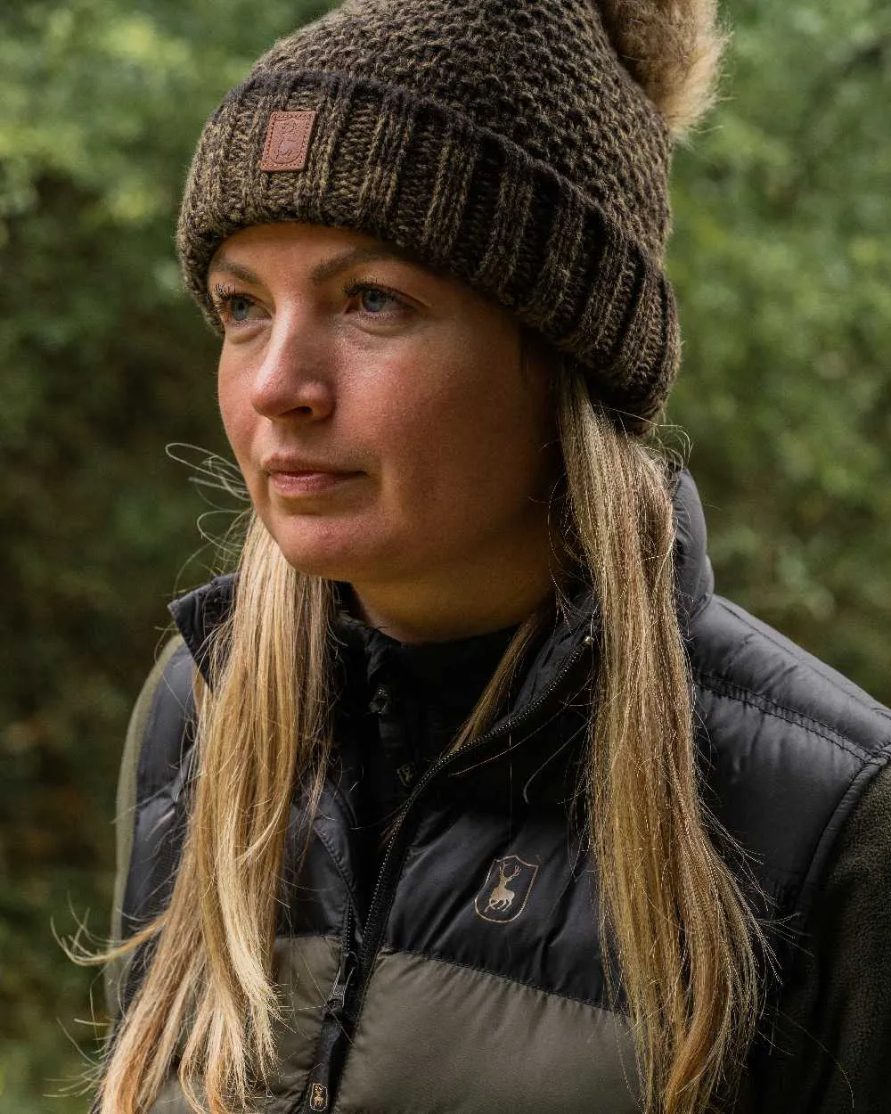 Deerhunter Ladies Knitted Hat