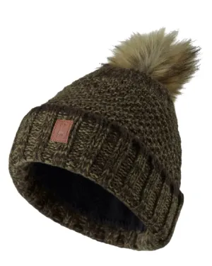 Deerhunter Ladies Knitted Hat