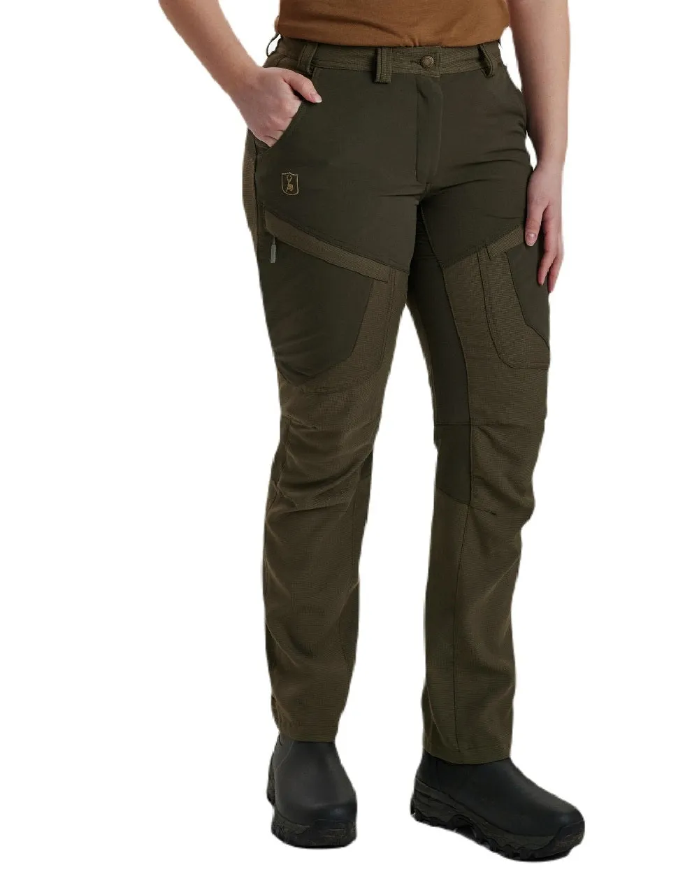 2025 Equestrian Fashion –Deerhunter Lady Ann Extreme Trousers