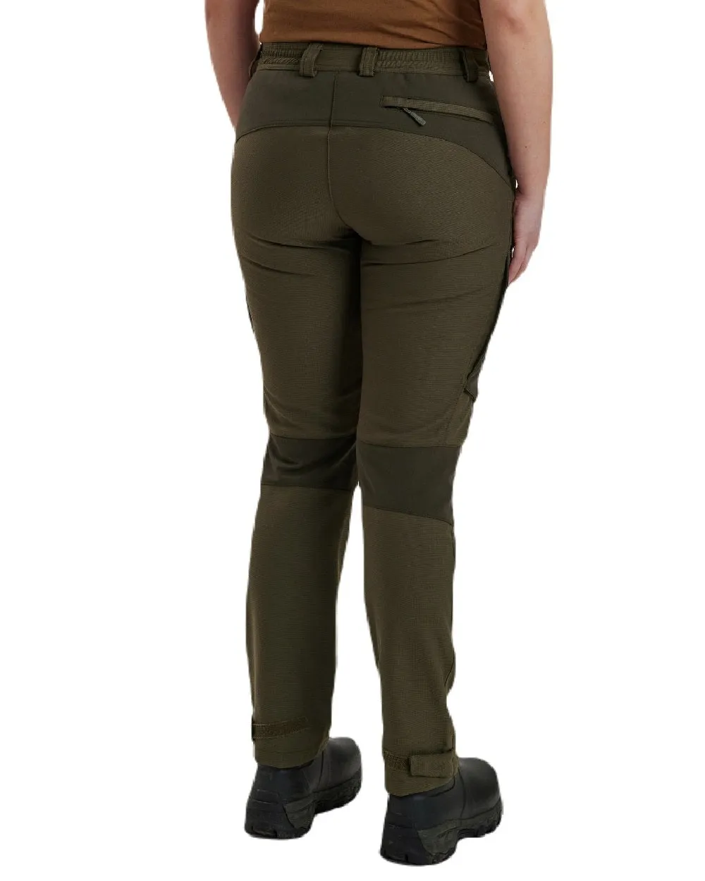 2025 Equestrian Fashion –Deerhunter Lady Ann Extreme Trousers