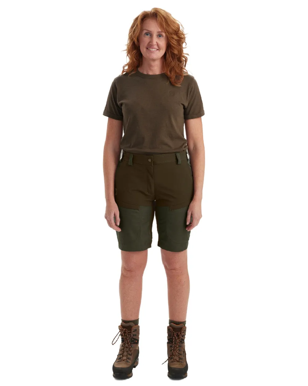 Deerhunter Lady Ann Shorts
