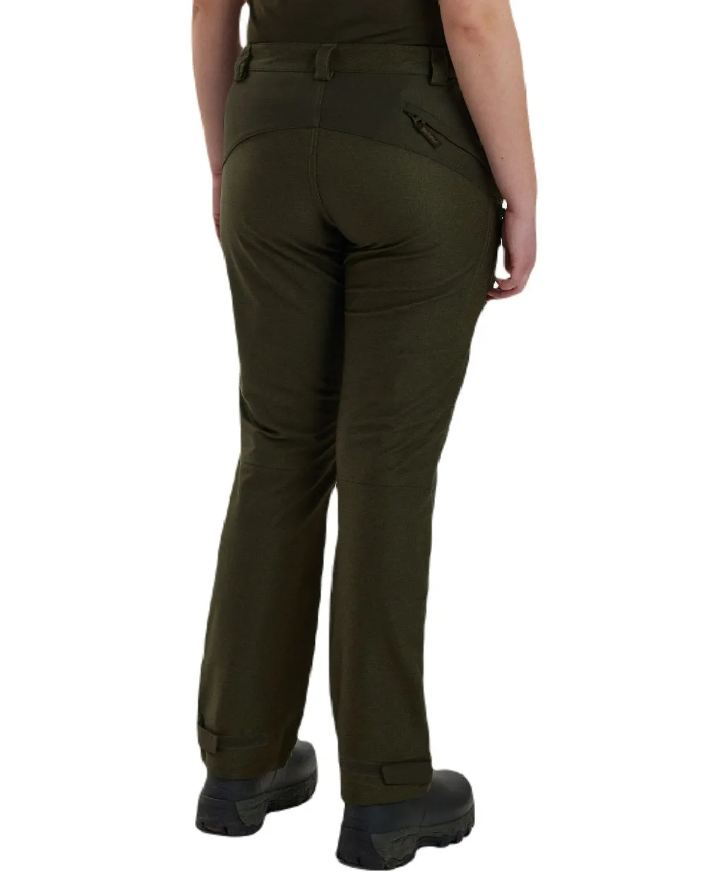 2025 Equestrian Fashion –Deerhunter Lady Chasse Trousers