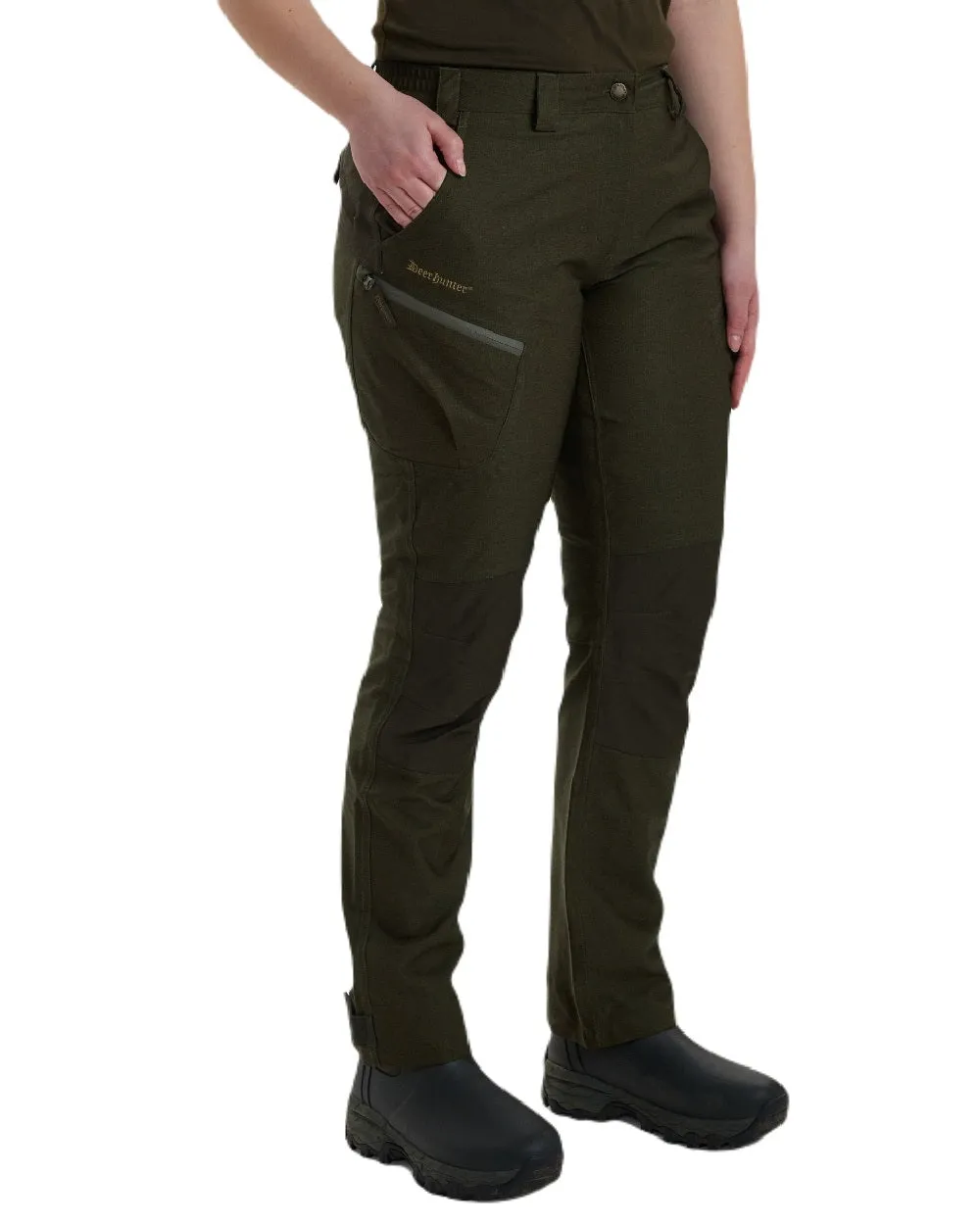 2025 Equestrian Fashion –Deerhunter Lady Chasse Trousers