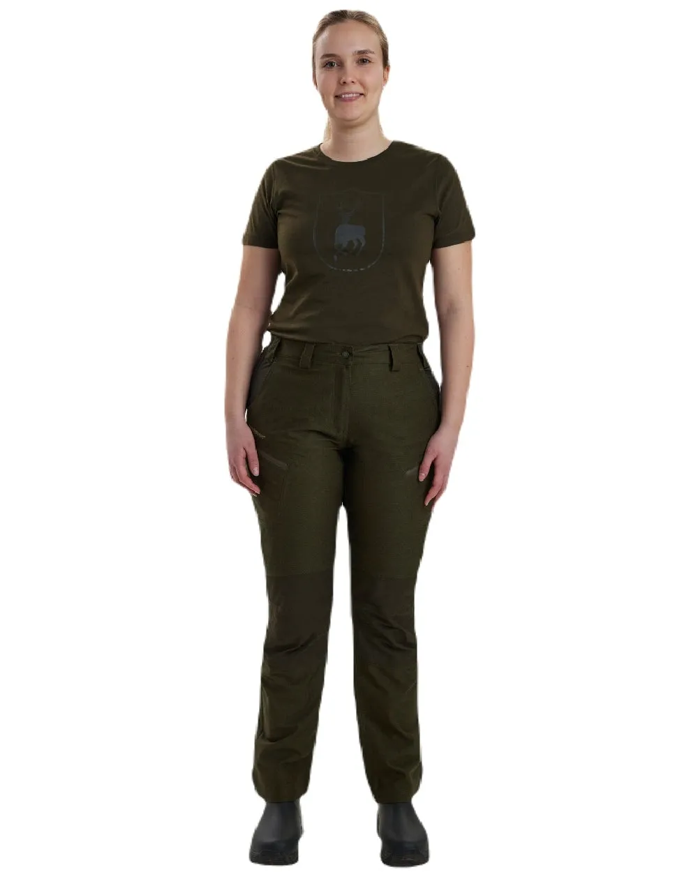2025 Equestrian Fashion –Deerhunter Lady Chasse Trousers