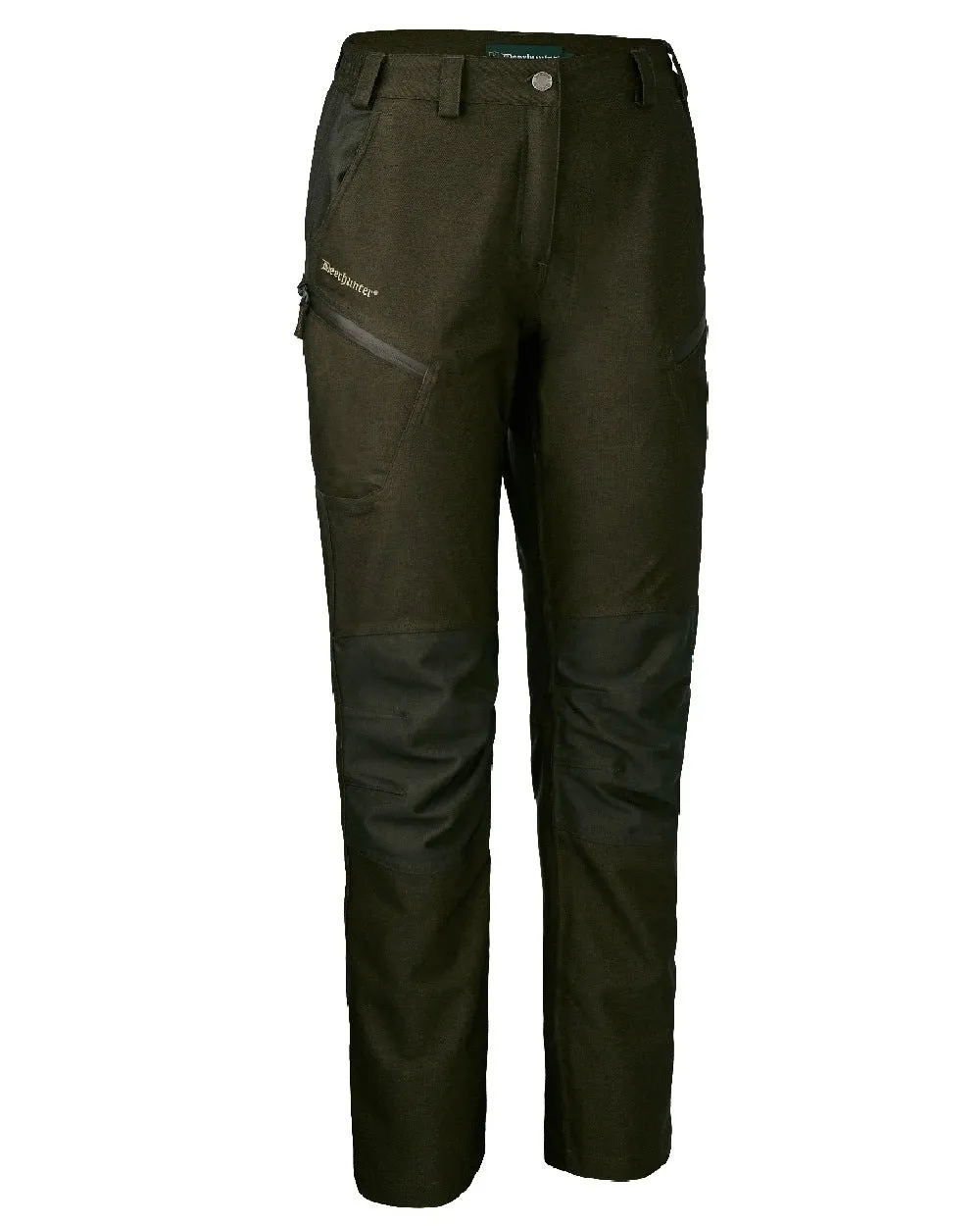 2025 Equestrian Fashion –Deerhunter Lady Chasse Trousers
