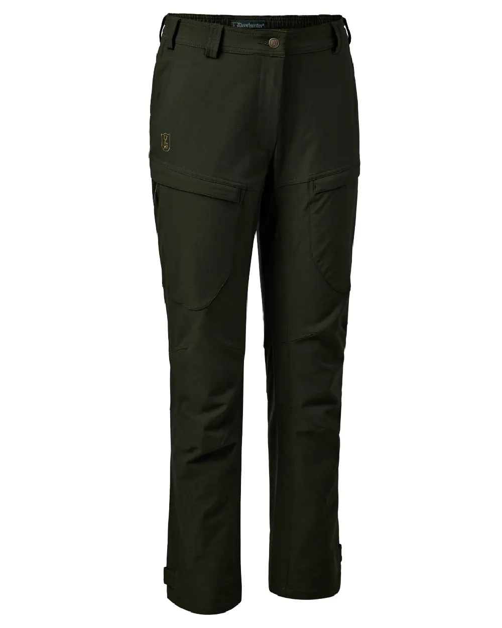 Deerhunter Lady Climate Trousers With 37.5® Technology