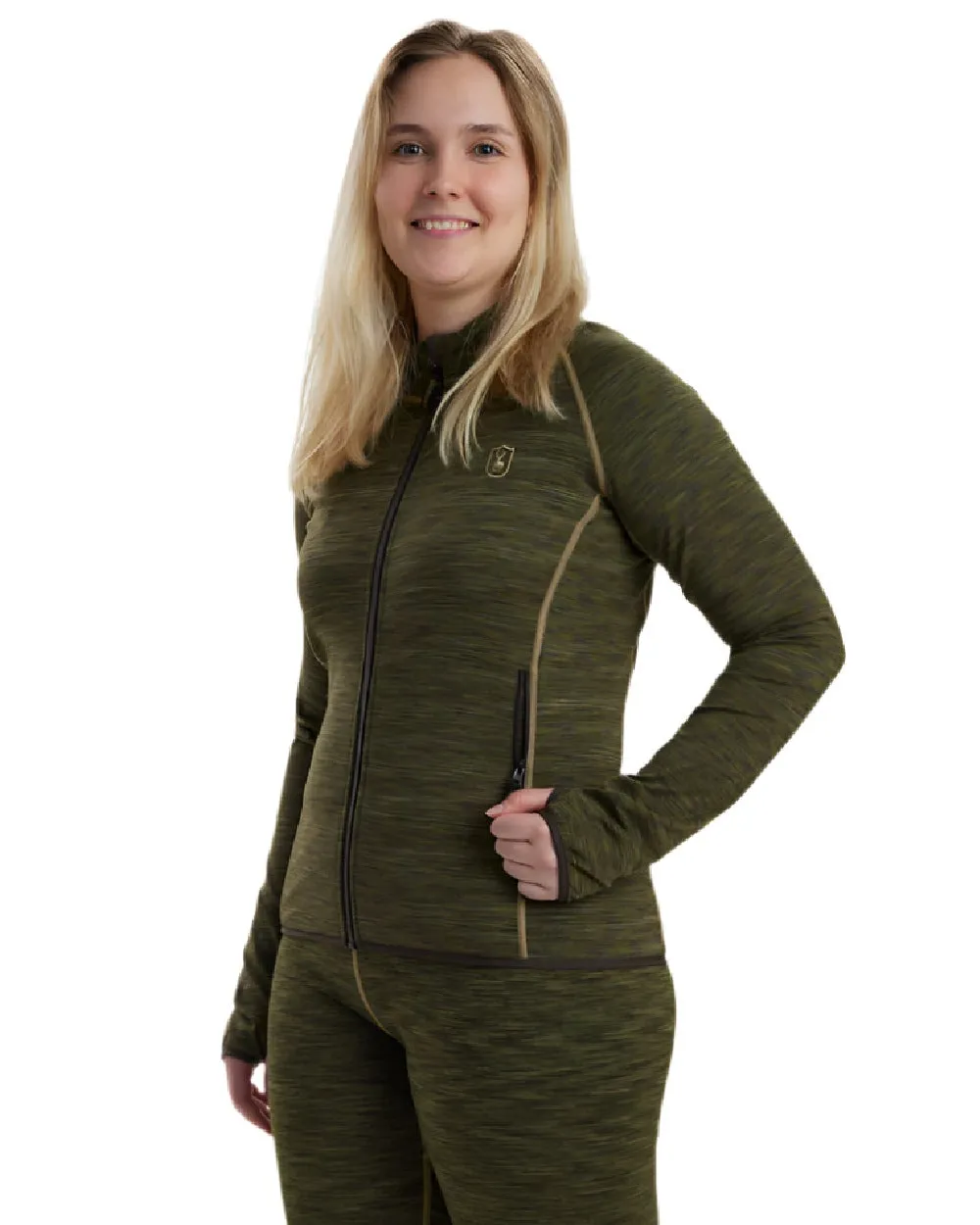 Deerhunter Lady Insulated Fleece