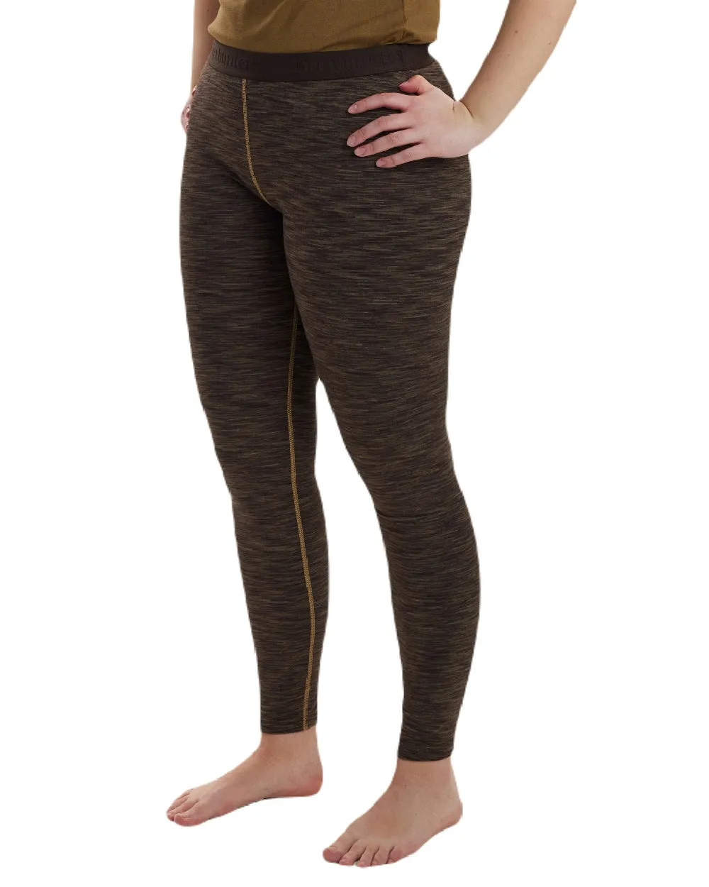 2025 Equestrian Fashion –Deerhunter Lady Insulated Leggings