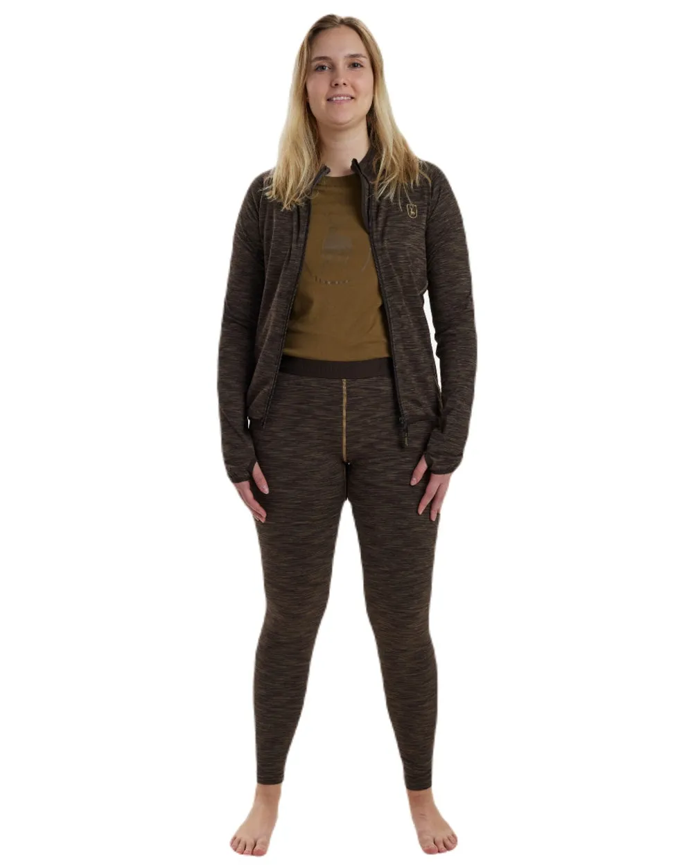 2025 Equestrian Fashion –Deerhunter Lady Insulated Leggings