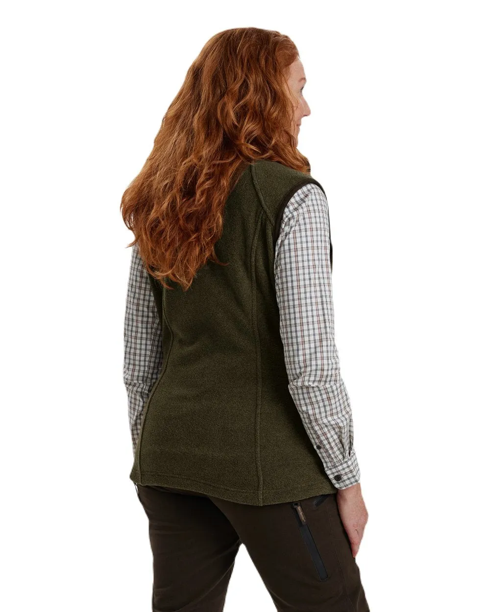 Deerhunter Lady Josephine Fleece Waistcoat