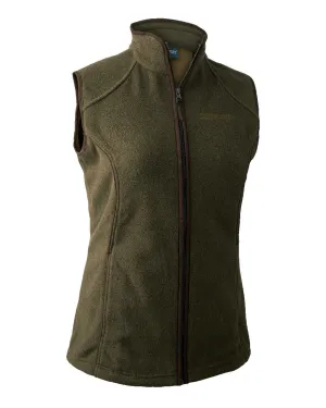 Deerhunter Lady Josephine Fleece Waistcoat