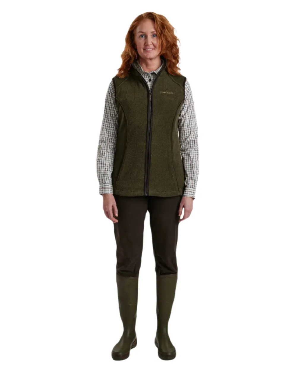 Deerhunter Lady Josephine Fleece Waistcoat