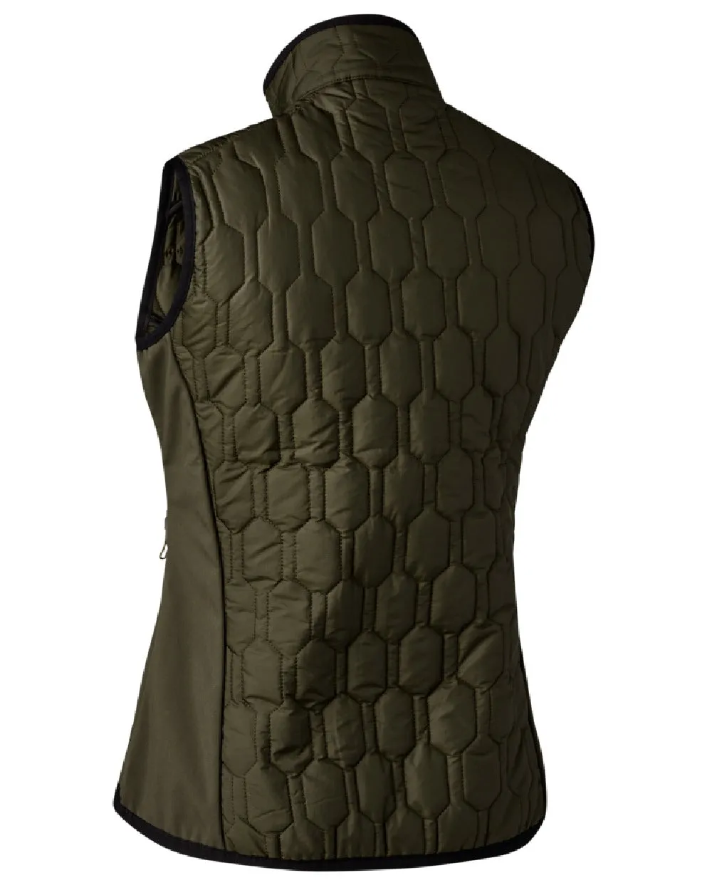 Deerhunter Lady Mossdale Quilted Waistcoat