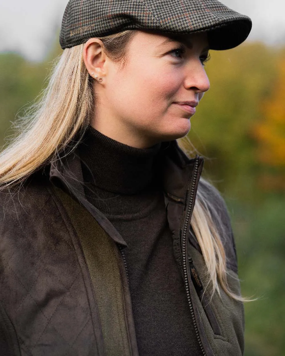 Deerhunter Lady Pam Shooting Waistcoat
