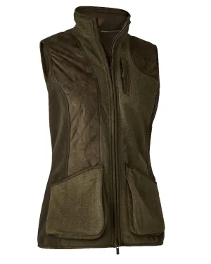 Deerhunter Lady Pam Shooting Waistcoat