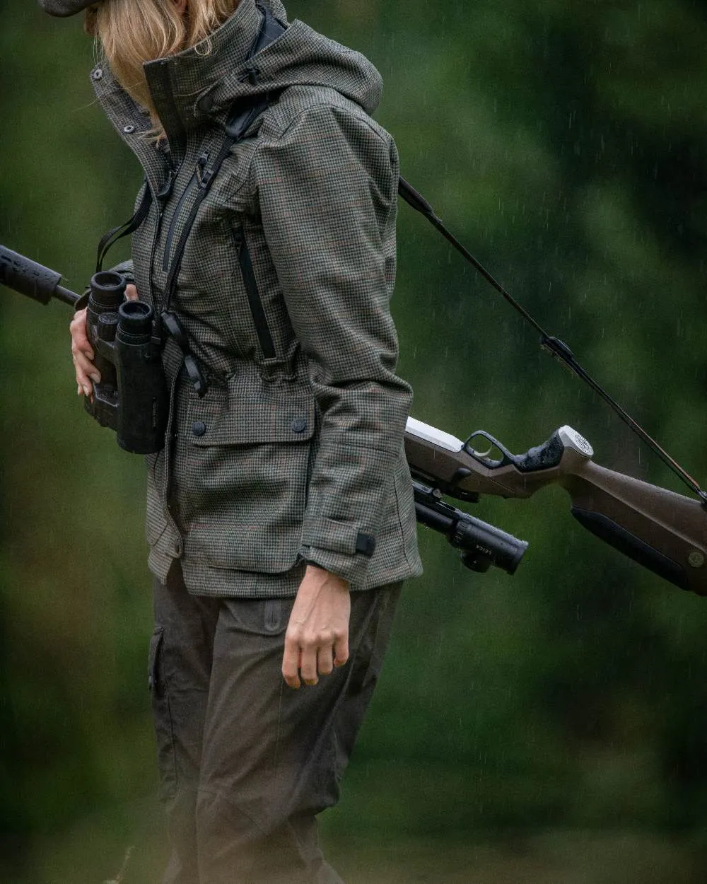 2025 Equestrian Fashion –Deerhunter Lady Raven Trousers