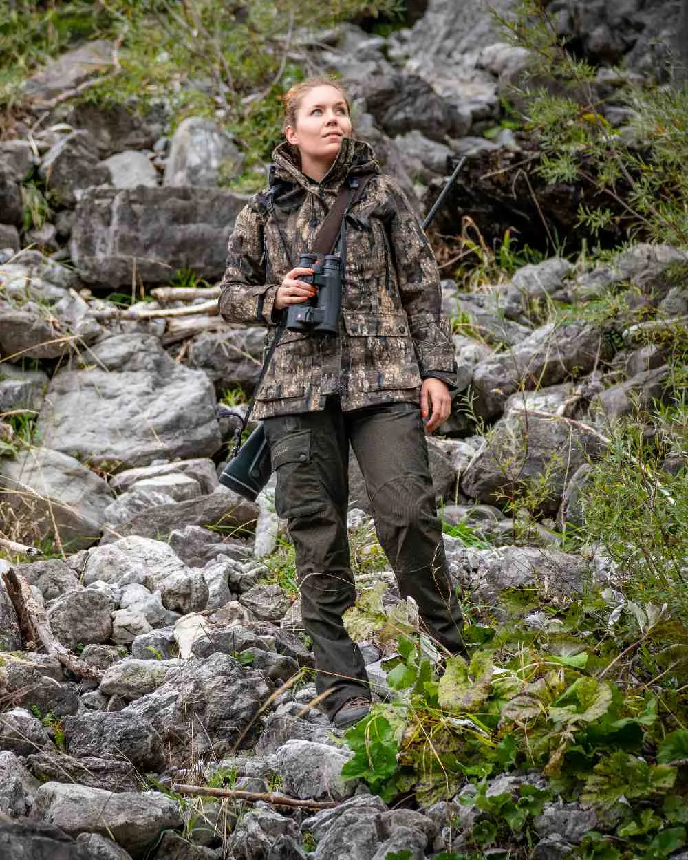 2025 Equestrian Fashion –Deerhunter Lady Raven Trousers