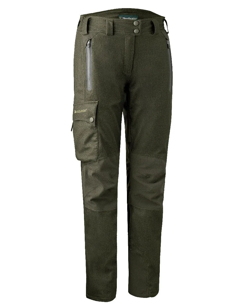 2025 Equestrian Fashion –Deerhunter Lady Raven Trousers