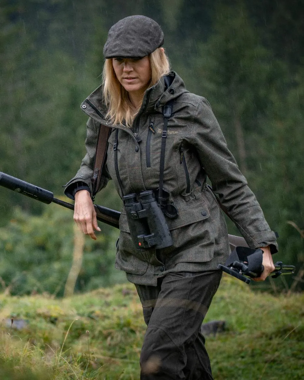 2025 Equestrian Fashion –Deerhunter Lady Raven Trousers