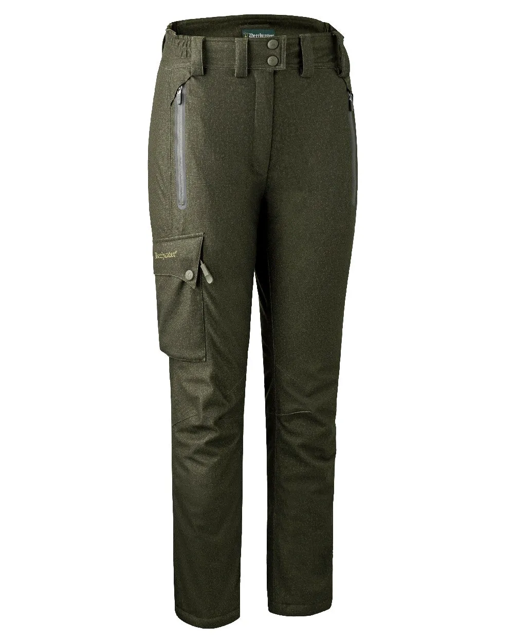 2025 Equestrian Fashion –Deerhunter Lady Raven Winter Trousers