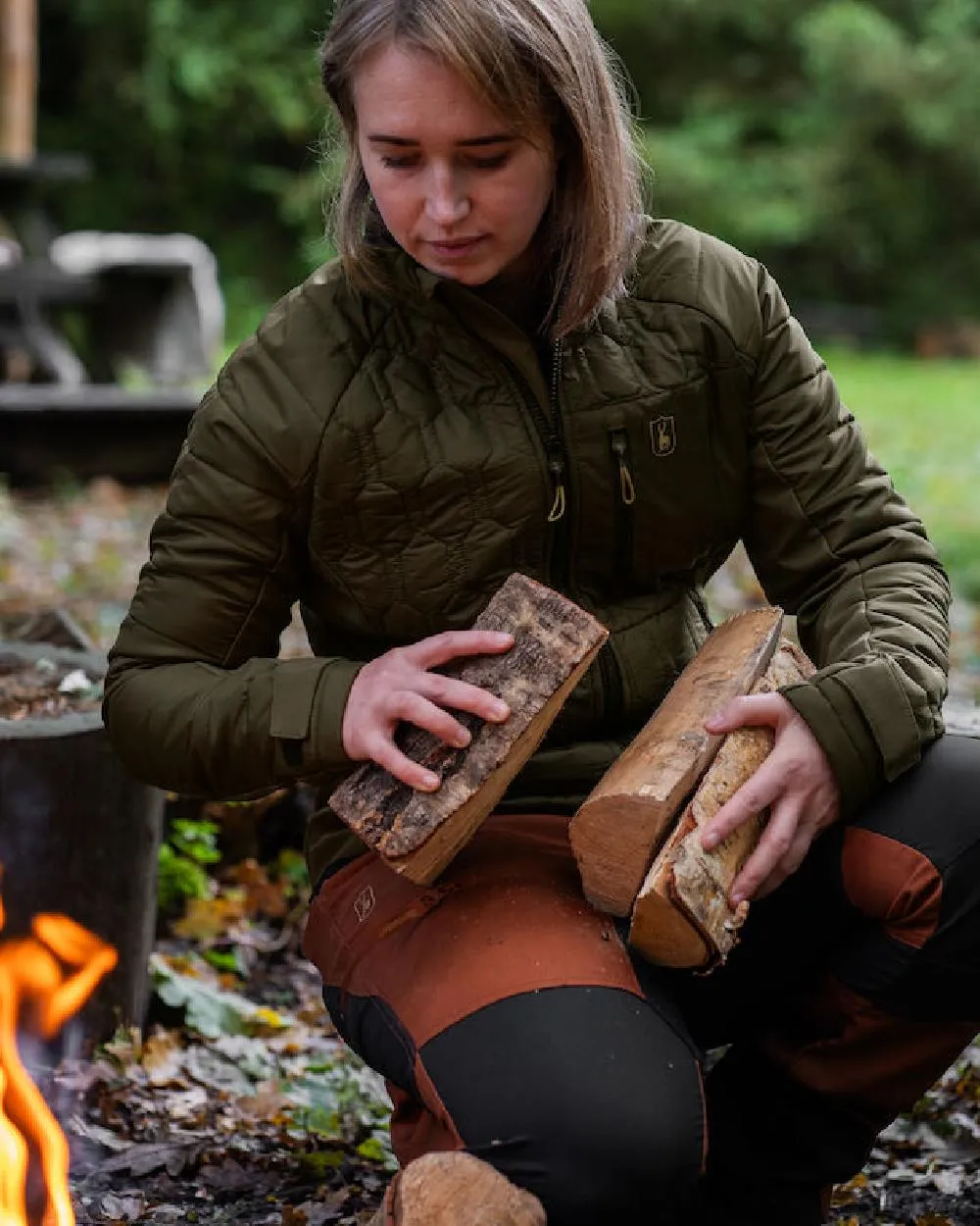 Deerhunter Lady Roja Trousers