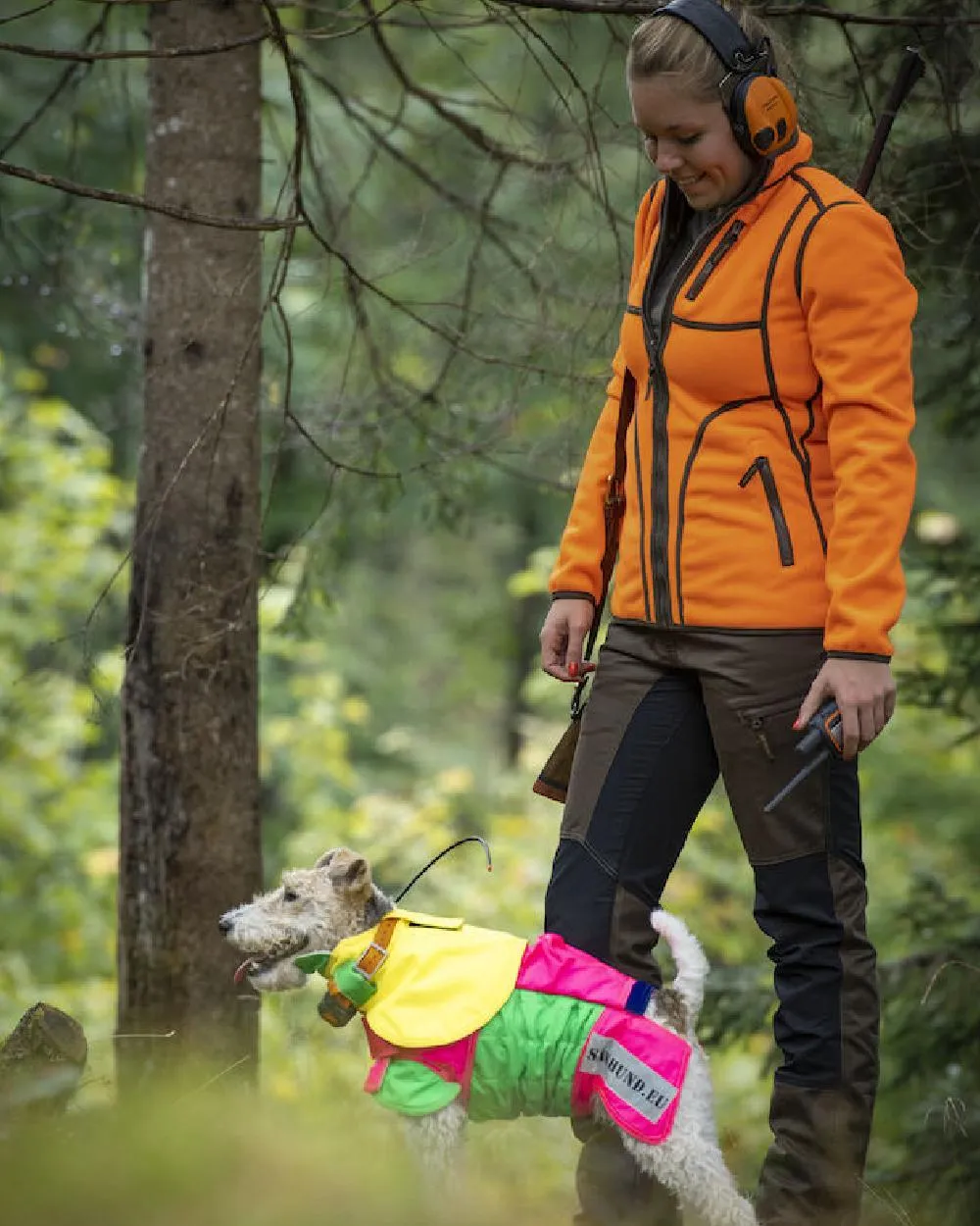 Deerhunter Lady Roja Trousers