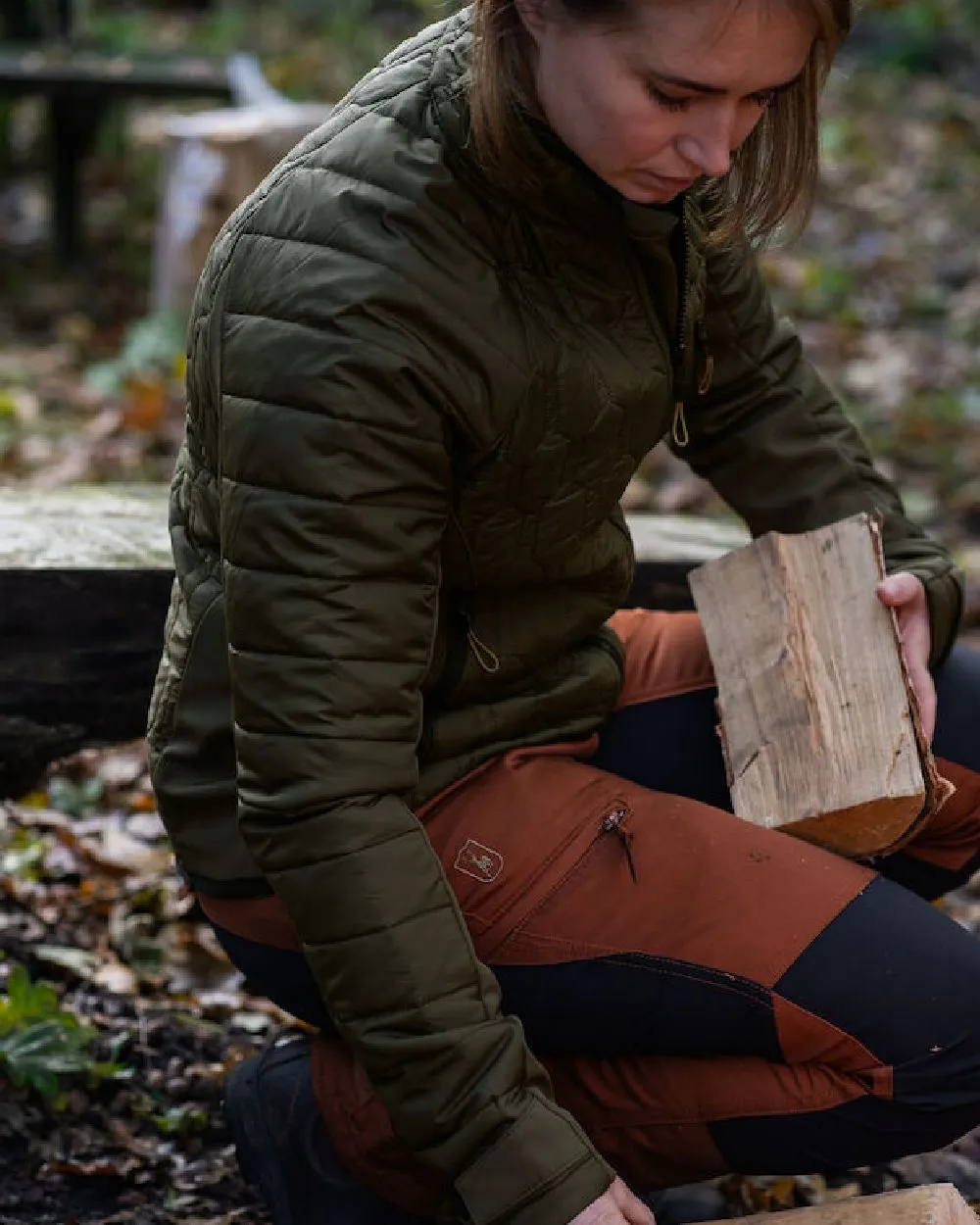 Deerhunter Lady Roja Trousers