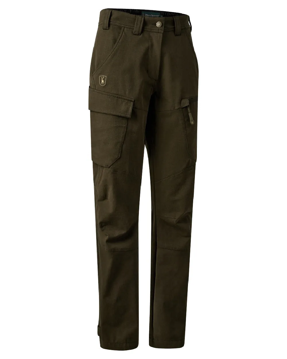 Deerhunter Lady Sarek Full Stretch Trousers