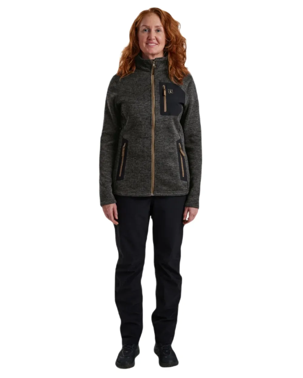 Deerhunter Lady Sarek Knitted Jacket