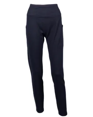 2025 Equestrian Fashion –Dickies Womens Double Pocket Leggings