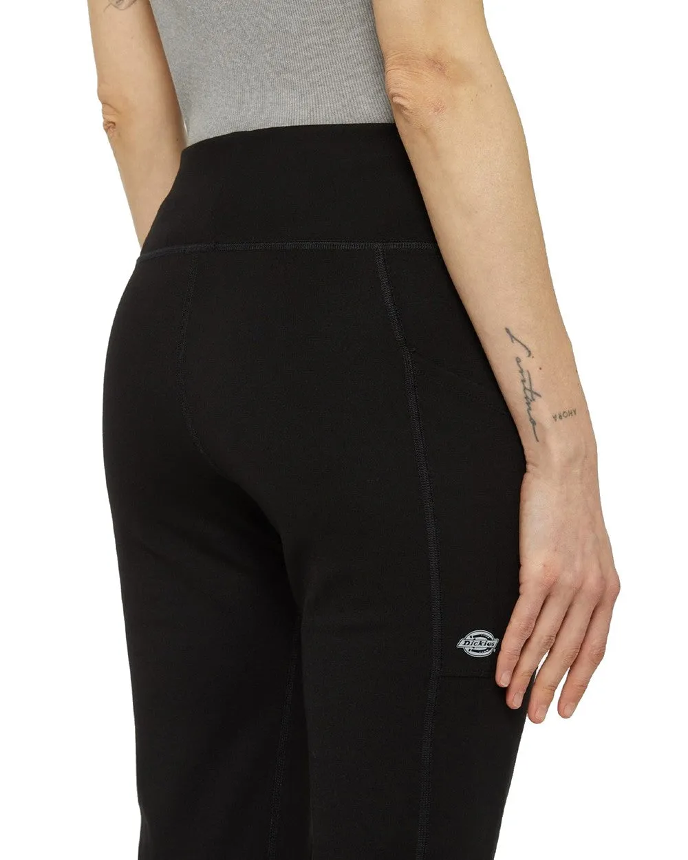 2025 Equestrian Fashion –Dickies Womens Double Pocket Leggings