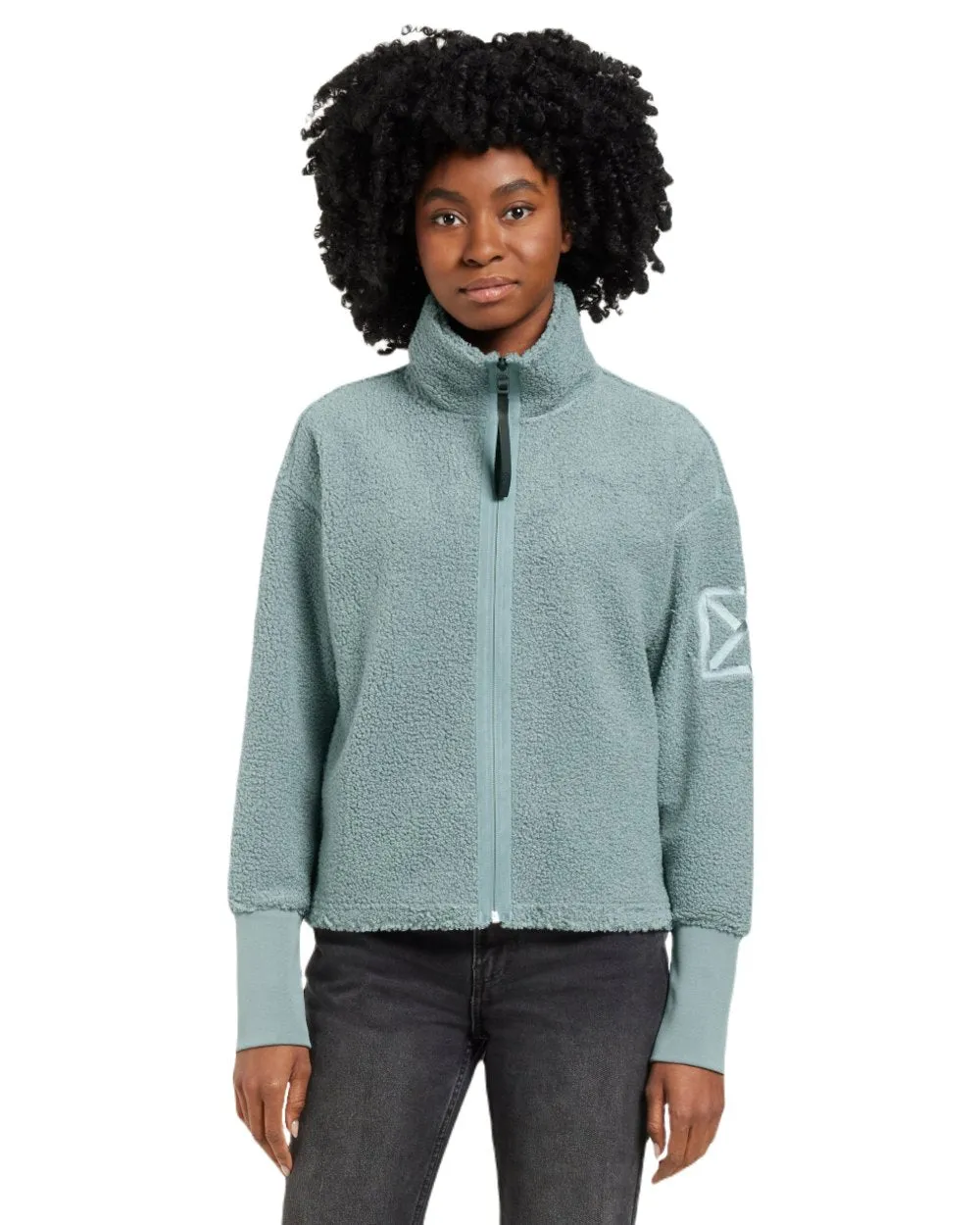 Didriksons Alexa Womens Full-Zip Jacket 3