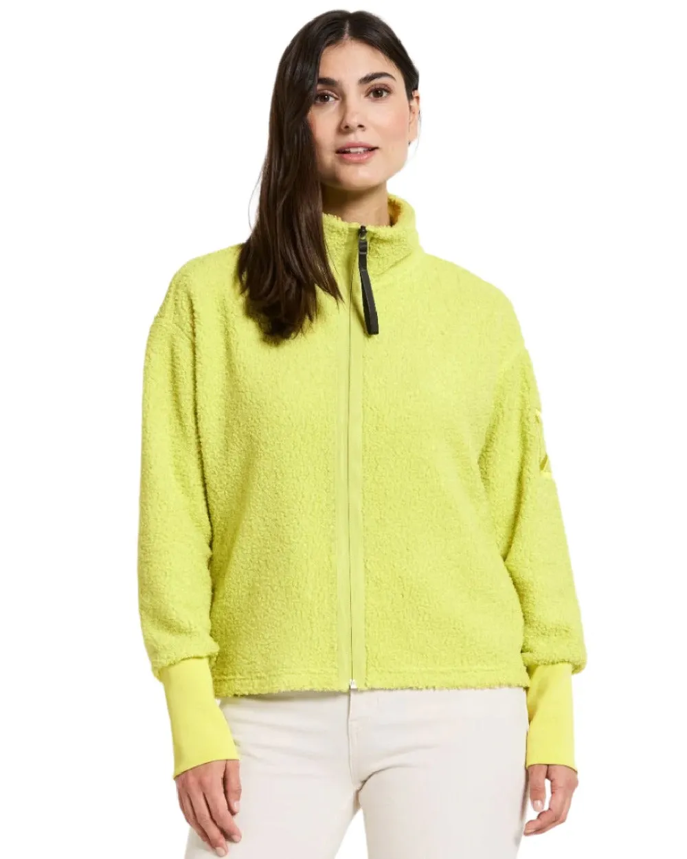 Didriksons Alexa Womens Full-Zip Jacket 3