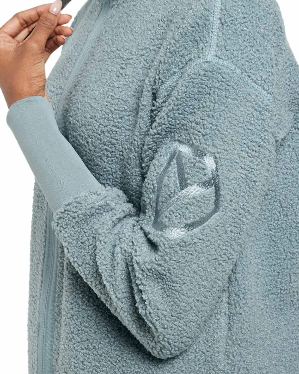 Didriksons Alexa Womens Full-Zip Jacket 3