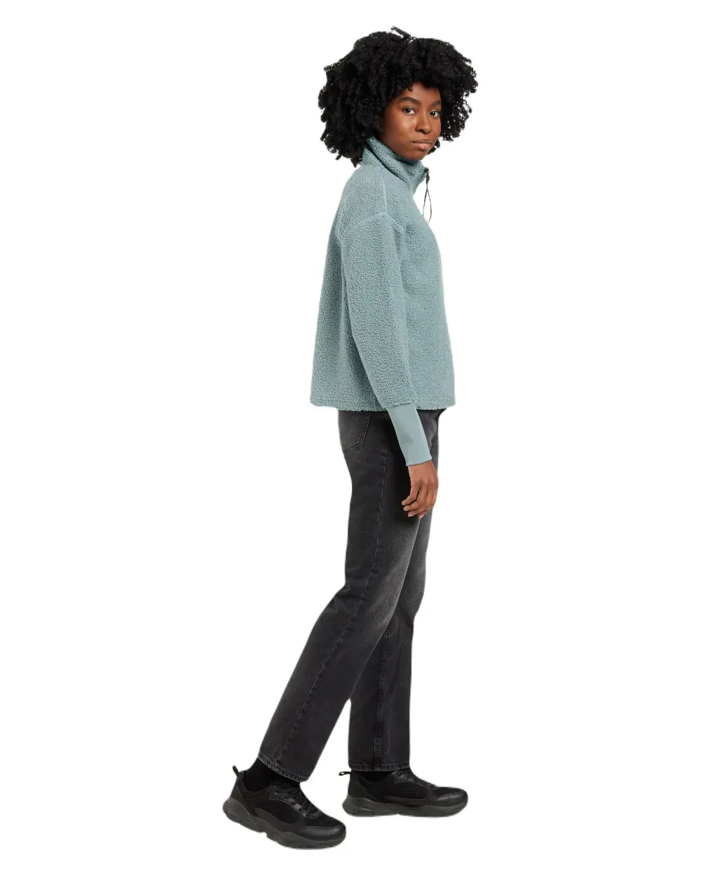 Didriksons Alexa Womens Full-Zip Jacket 3