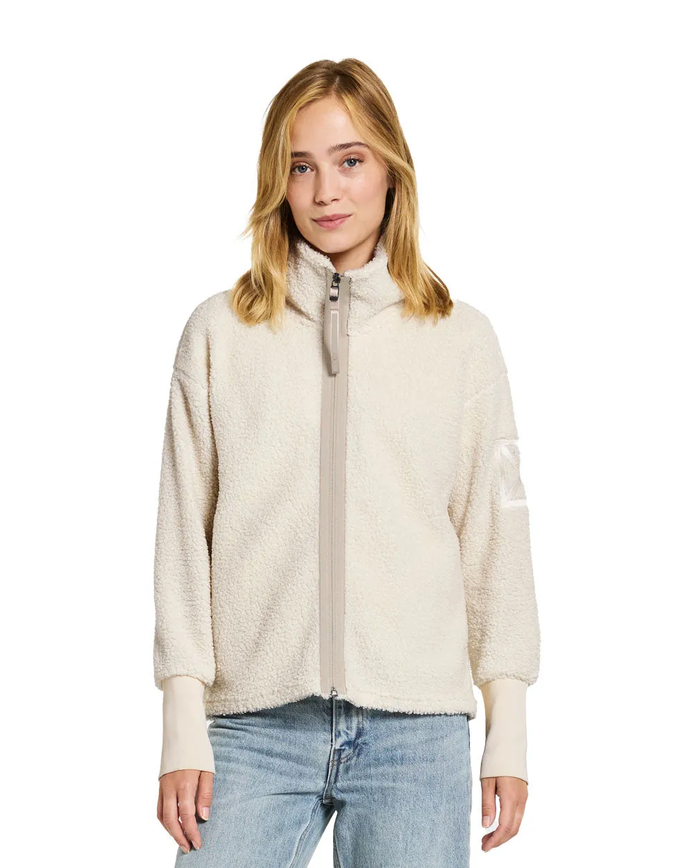 Didriksons Alexa Womens Full-Zip Jacket 3