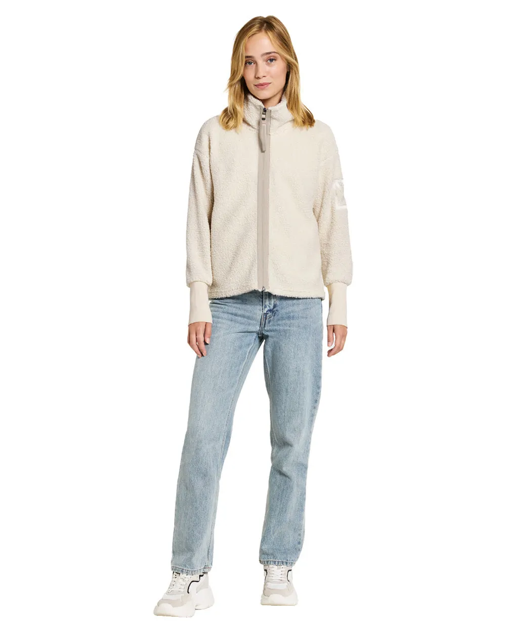 Didriksons Alexa Womens Full-Zip Jacket 3