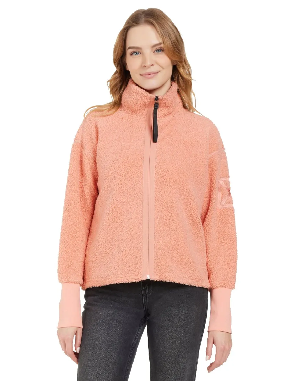Didriksons Alexa Womens Full-Zip Jacket 3