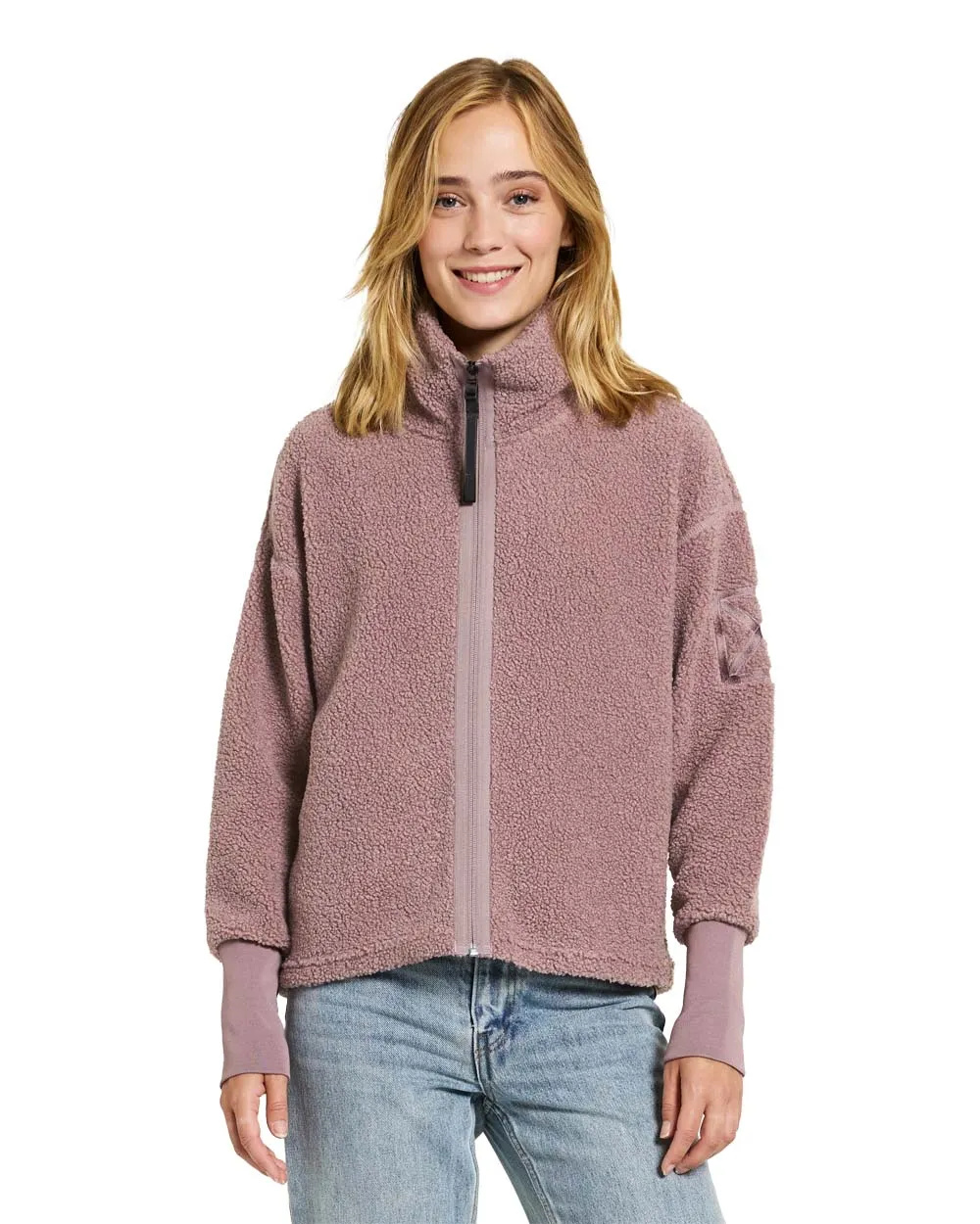 Didriksons Alexa Womens Full-Zip Jacket 3