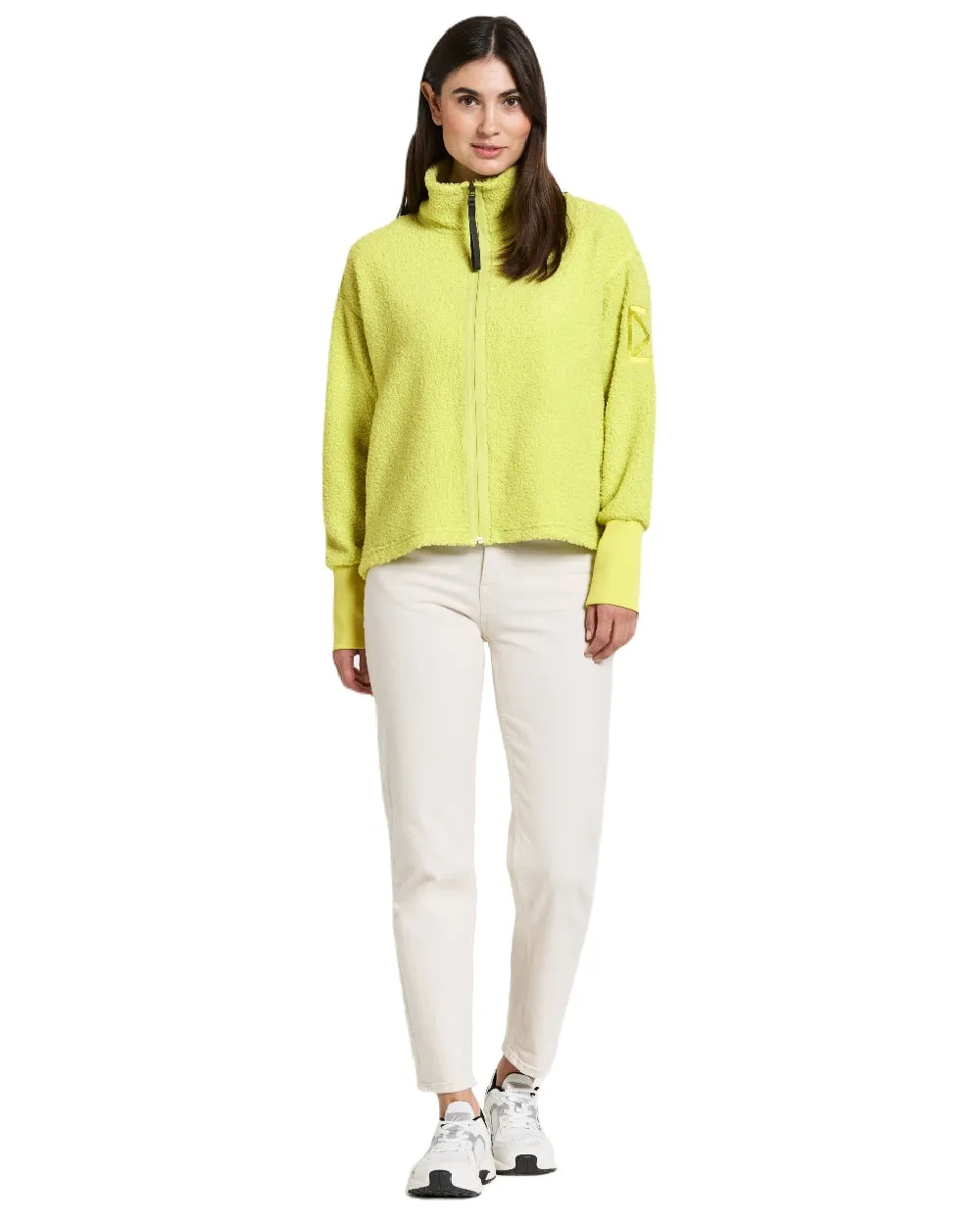 Didriksons Alexa Womens Full-Zip Jacket 3
